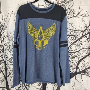 ASSASSINS CREED IV Black Flag Long Sleeve Tee 2X